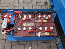 Genie GS1932 Electric, Working Height 7.8 m, 227kg Capac