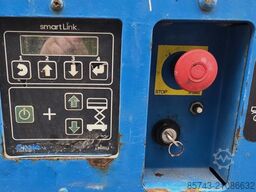 Genie GS1932 Electric, Working Height 7.8 m, 227kg Capac