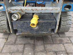 Genie GS1932 Electric, Working Height 7.8 m, 227kg Capac