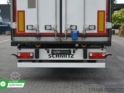 SCHMITZ CARGOBULL SKO FP 60 ThermoKing SLXi 300