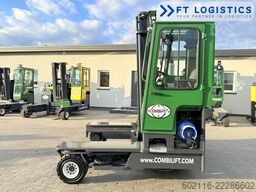 Combilift C4000 GAS DUPLEX 4100 FREE-LIFT CABIN
