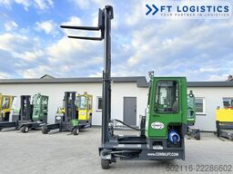Combilift C4000 GAS DUPLEX 4100 FREE-LIFT CABIN