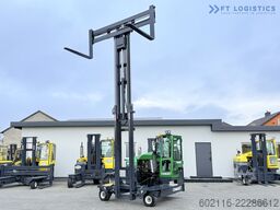 Combilift C4500 WIDE FORK POSITIONER DIESEL DUPLEX