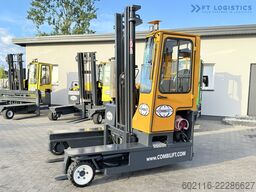 Combilift C3000 GAS DUPLEX 4500 FREE LIFT CABIN