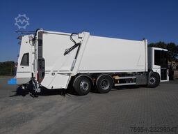 Mercedes-Benz Econic 2635 L 6x2-4 / Faun Variopress