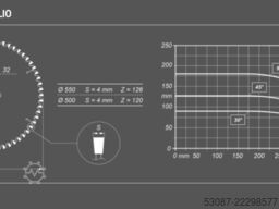 Emmegi Radial Libra TU/6