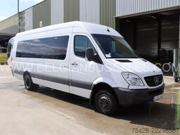 Mercedes-Benz Sprinter Transfer 45/ Basic 45 / 7.4m / Manual ...