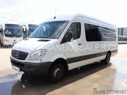 Mercedes-Benz Sprinter Transfer 45/ Basic 45 / 7.4m / Manual ...