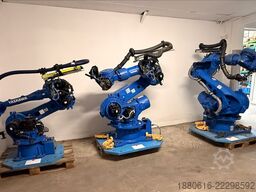 Yaskawa (2x) MH280 II + (1x) MH50 II