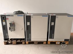 Yaskawa (2x) MH280 II + (1x) MH50 II