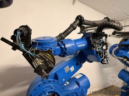 Yaskawa (2x) MH280 II + (1x) MH50 II