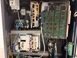 Yaskawa (2x) MH280 II + (1x) MH50 II