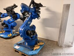 Yaskawa (2x) MH280 II + (1x) MH50 II