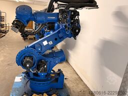 Yaskawa (2x) MH280 II + (1x) MH50 II