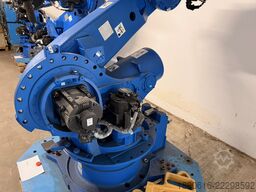 Yaskawa (2x) MH280 II + (1x) MH50 II