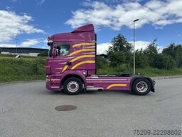 Scania R560 4x2 Retarder / Swiss-Vehicle