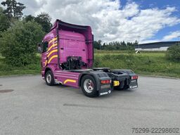 Scania R560 4x2 Retarder / Swiss-Vehicle