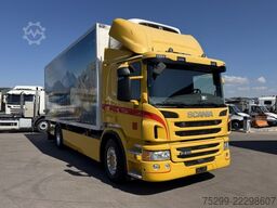 Scania P 410 4x2 Thermoking / Swiss-Vehicle