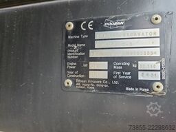 Doosan DX225LC-5
