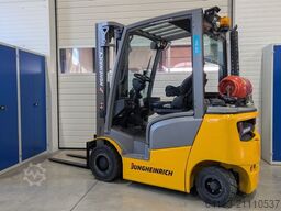 Jungheinrich TFG 316 GE115-500DZ