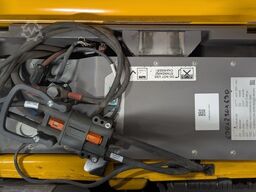 Jungheinrich ERE 225 f. P.