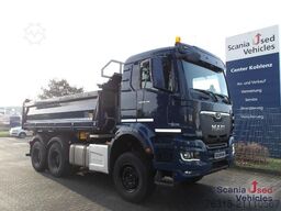 MAN TGS 26.510 BL - 6x4 - MEILLER DSK mit BORDMATIK