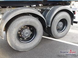 MAN TGS 26.510 BL - 6x4 - MEILLER DSK mit BORDMATIK