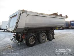 Schmitz Cargobull Kipper Stahlrundmulde