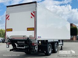 Schmitz Cargobull Tiefkühler Standard Ladebordwand