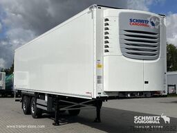 Schmitz Cargobull Tiefkühler Standard Ladebordwand
