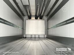 Schmitz Cargobull Tiefkühler Standard Ladebordwand