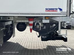 Schmitz Cargobull Tiefkühler Standard Ladebordwand