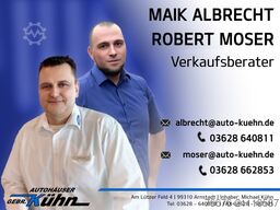 FORD Grand Tourneo Connect 1.5 TREND -Sitzh., Allw.