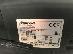 Aircraft Airboy Silence 116 OF E