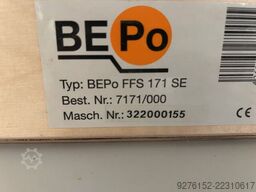 Bepo Fensterfugenschneider FFS7 SE