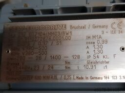 Lippert GF 3220-650-500