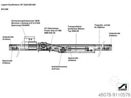 Lippert GF 3220-650-500