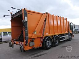 mercedes-benz 2635 NGE-L62N Econic Aufbau Zöller Medium Lenkachse KLIMA