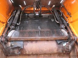 mercedes-benz 2635 NGE-L62N Econic Aufbau Zöller Medium Lenkachse KLIMA