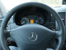mercedes-benz SPRINTER 310 CDI MAXI EURO-5 KOFFER REGALE KAMERA DURCHGANG