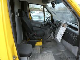 mercedes-benz SPRINTER 310 CDI MAXI EURO-5 KOFFER REGALE KAMERA DURCHGANG COC