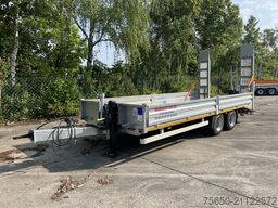 Möslein TT 14  14,4 t TandemtiefladerNeufahrzeug