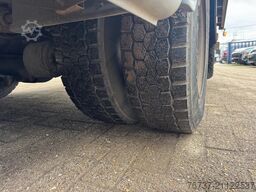 Mercedes-Benz Atego 818 **MANUAL GEARBOX-TOPSHAPE**