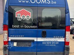 Peugeot Boxer **EURO 4-BELGIAN ORIGINE**