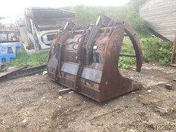 Eurosteel TH63 Grapple bucket