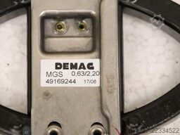 Demag MGS 0,63/2,20  49169244
