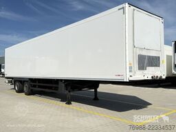 Schmitz Cargobull Tiefkühler Standard Trennwand Rolltor