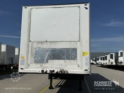 Schmitz Cargobull Tiefkühler Standard Trennwand Rolltor