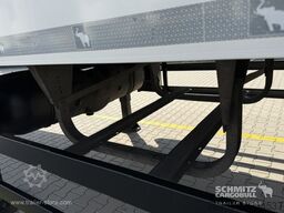 Schmitz Cargobull Tiefkühler Standard Trennwand Rolltor