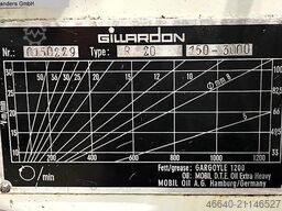GILLARDON R 20